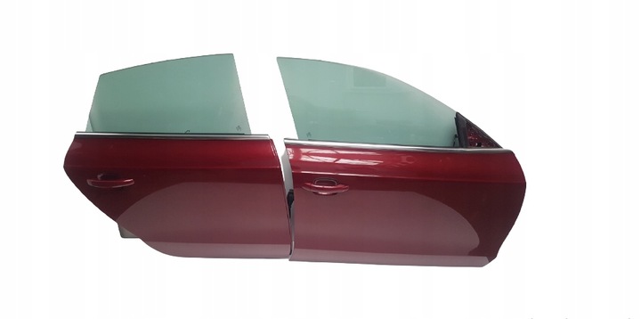 фото №2, Дверь перед зад правые левая audi s5 sportabck