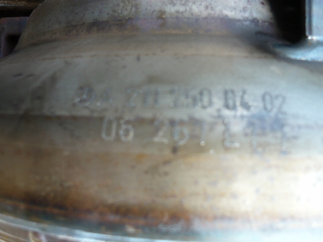 фото №9, Mercedes clk w209 автомат рестайлинг 2.2 cdi коробка передач 2006 год 2202711901