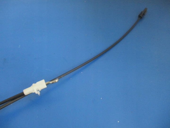 фото №6, Mercedes a клас w168 рестайлінг замок двері зад праві+ троси замка