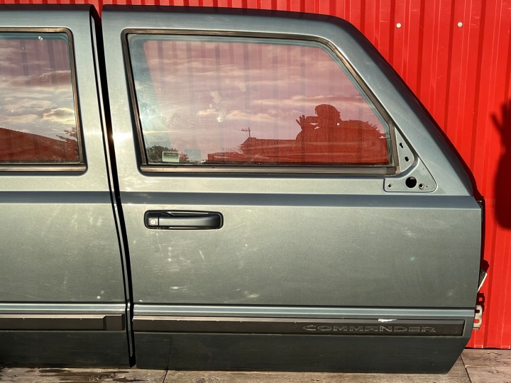 фото №10, Jeep commander xh xh двері праві перед оригінал гарний