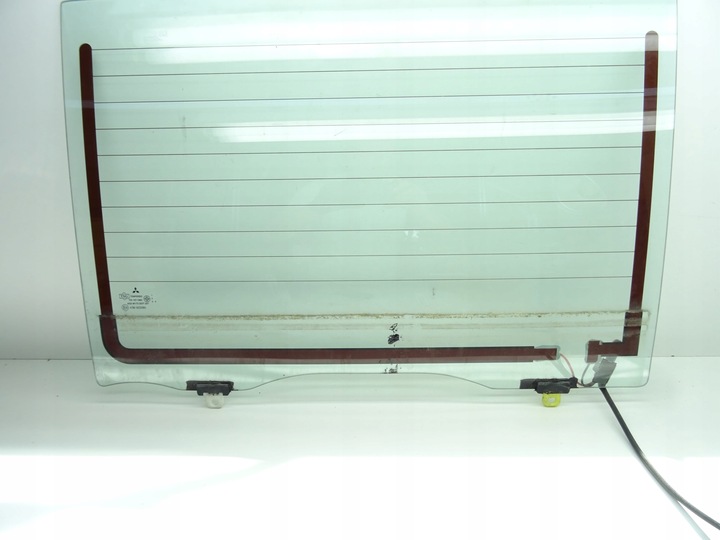 фото №1, Скло зад задня 6131a005 mitsubishi l200 06-15