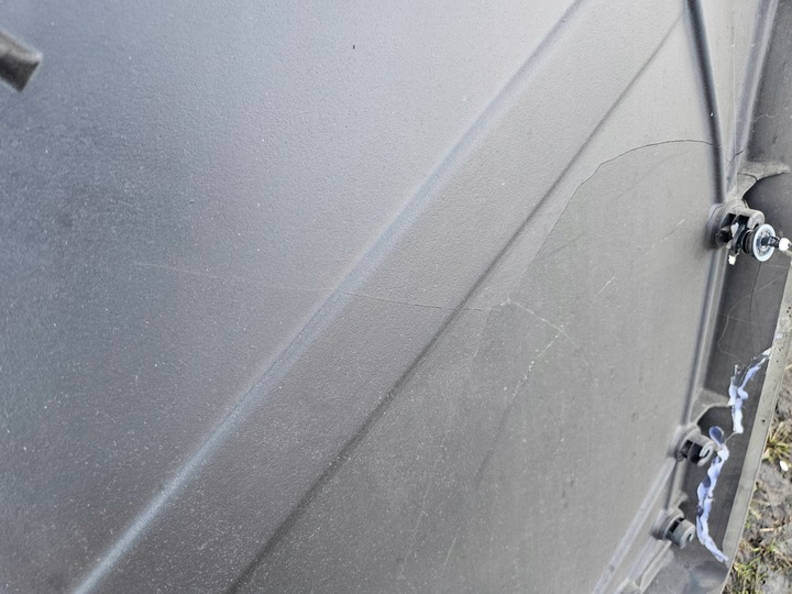 фото №10, Боковина кришки багажника vw t5 caravelle