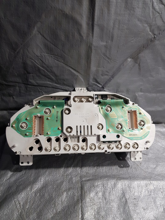 фото №7, Спідометр  манометр mr270272 mitsubishi space star 1.3b