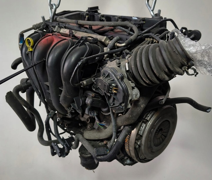 фото №6, Двигун комплектний volvo c30 v70 v50 2.0 16v бензиновий, b4204s4