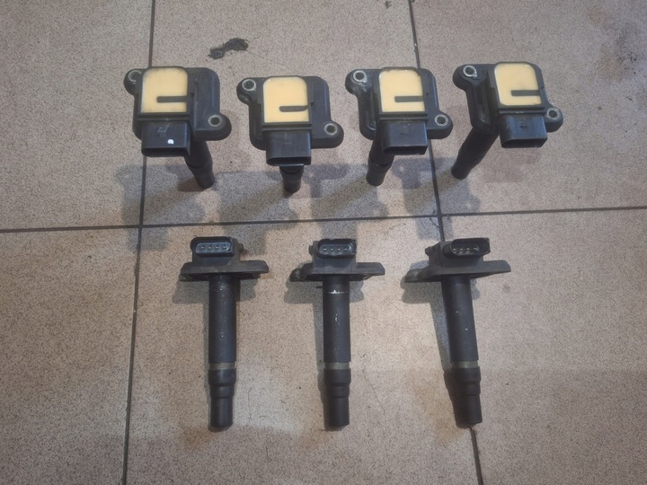 фото №1, Котушка котушка audi a6 s6 c5 a8 s8 d2 3.7 4.2 v8