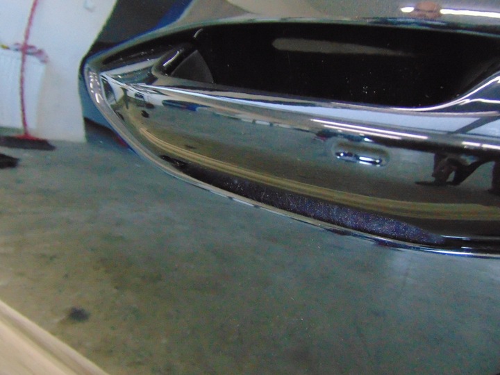 фото №3, Octavia iv 4 дверь левый перед lf9r ручка kessy