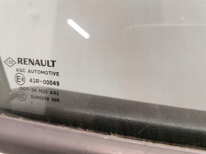 фото №7, Двері праві перед renault scenic iii ted69