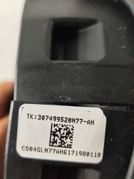 фото №7, Bmw 3 f30 f35 f31 м-пакет заглушка подушка безпеки cover подушки повітряної шкіра