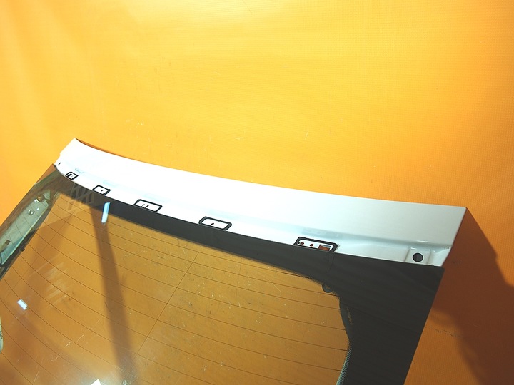 фото №10, Audi a5 8t рестайлінг 16km кришка зад багажника 8t8827025 ls9r 2016