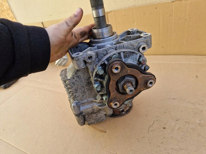 фото №4, Редуктор коробки коробки передач audi a3 8p 2.0 tdi