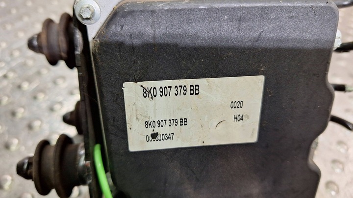 фото №7, Насос блок управления abs 8k0614517dp 8k0907379bb audi a4 b8 a5 8t