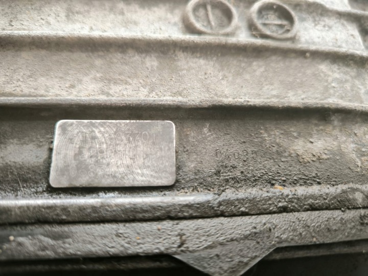 фото №7, Коробка передач автомат mercedes c klasa w203 w204 2.5b v6 722998 272920