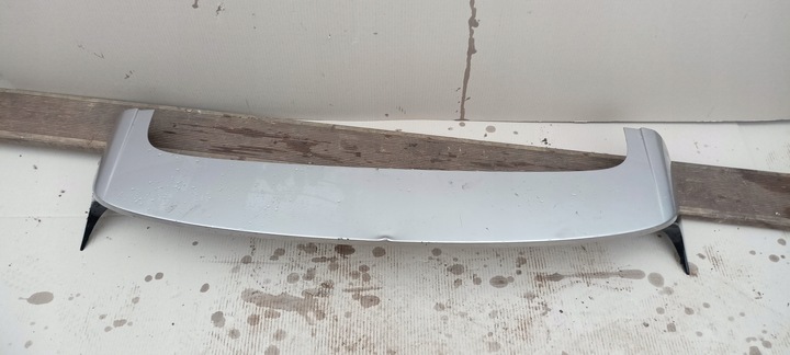 фото №1, Кришка спойлер спойлер hyundai tucson ii iii 15- оригінал