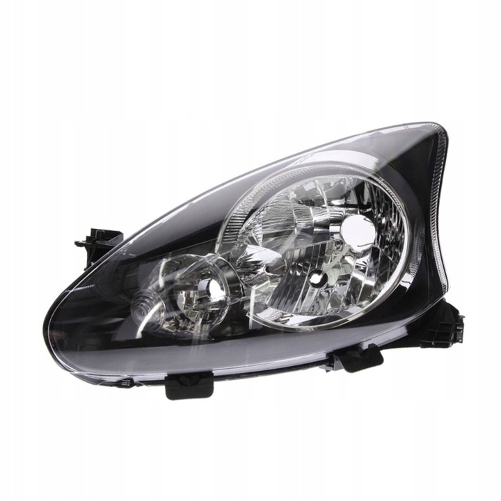 фото №1, Лампа toyota aygo 05-14 фара левый