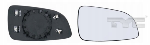 фото №1, Стекло зеркало opel