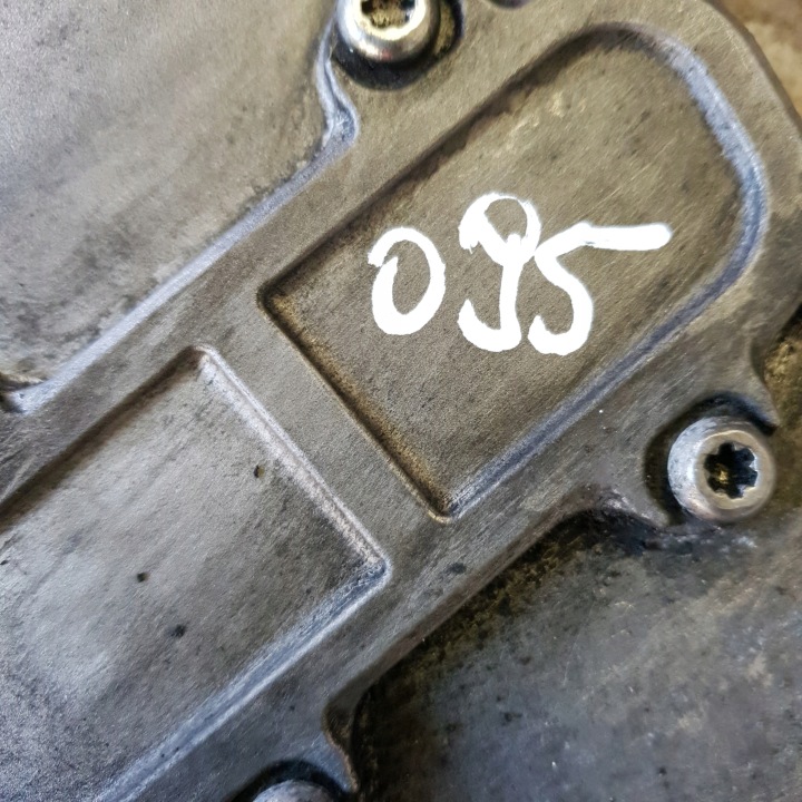 фото №7, Кришка корпус грм opel astra j 1,3 cdti