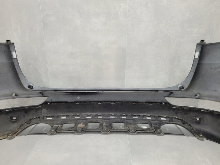 фото №11, Бампер зад задний kia sportage 4 iv 15-18