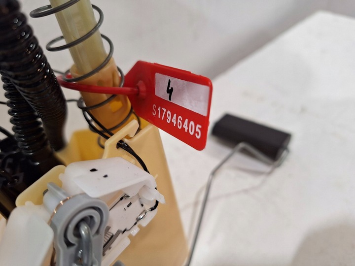 фото №5, Насос пального поплавок 172904893r renault trafic iv vivaro b 21-