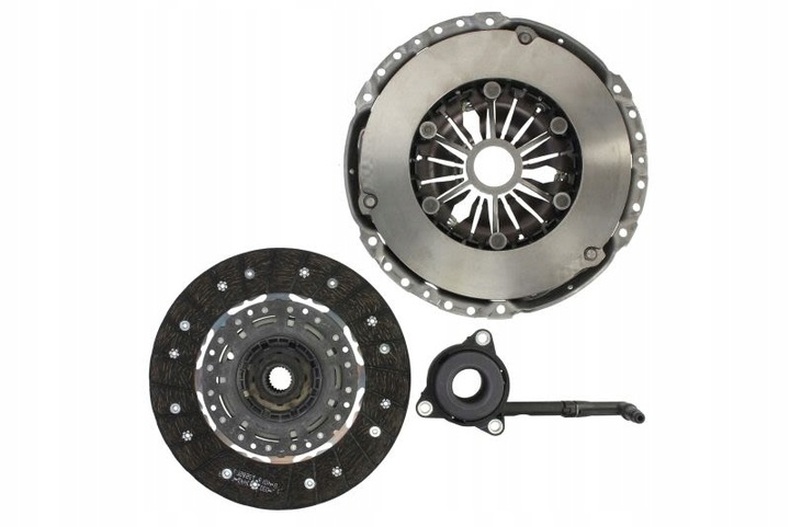 фото №14, Зчеплення комплект luk 624371533