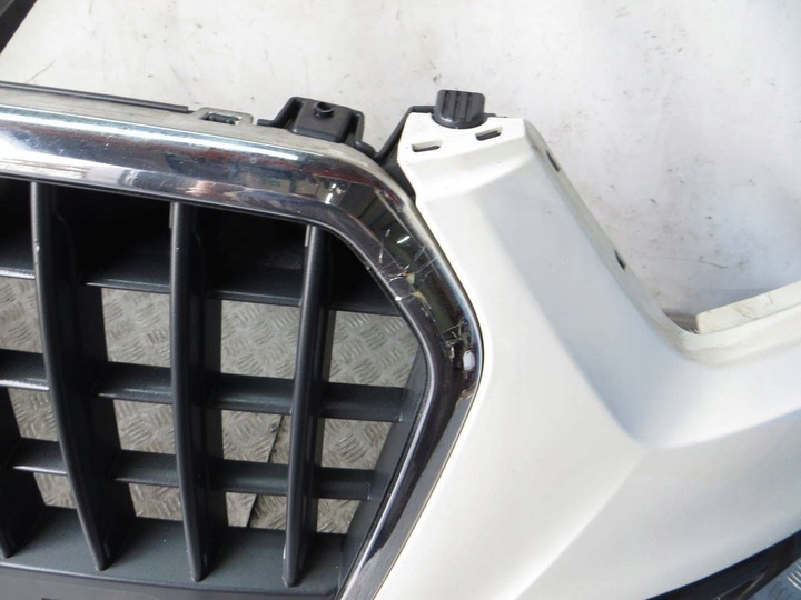 фото №10, Audi q3 8u бампер перед переднє ly9k 11-