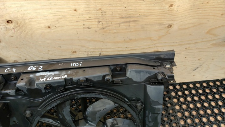 фото №3, Citroen c4 picasso 1.6 hdi pas переднє комплект