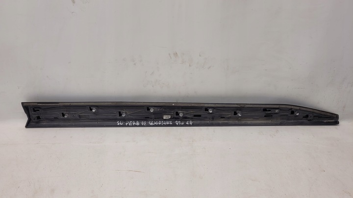 фото №2, Superb iii спортлайн планка дверь левая перед оригинал.