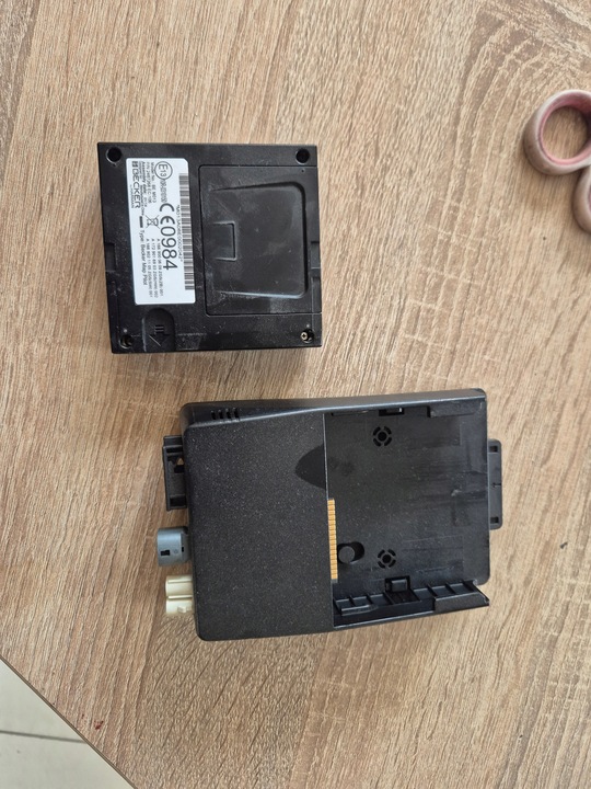 фото №1, Модуль навігації map becker mercedes a1669000609