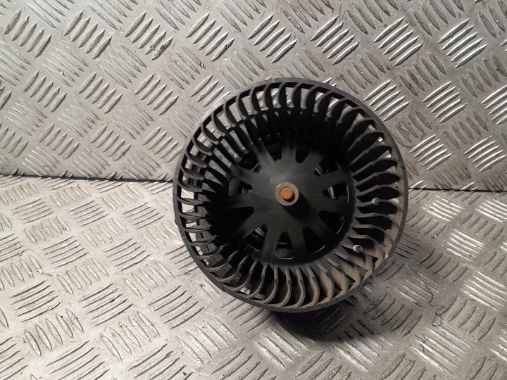 фото №5, Повітродувка вентилятор повітропровід citroen peugeot