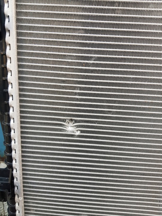 фото №6, Man tge crafter новый модель радиатор радиаторов kpl