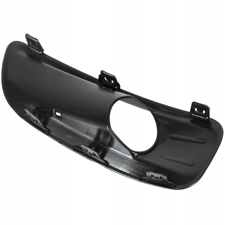 фото №3, Решётка рамка решётка галоген l citroen c4 b7 2010-