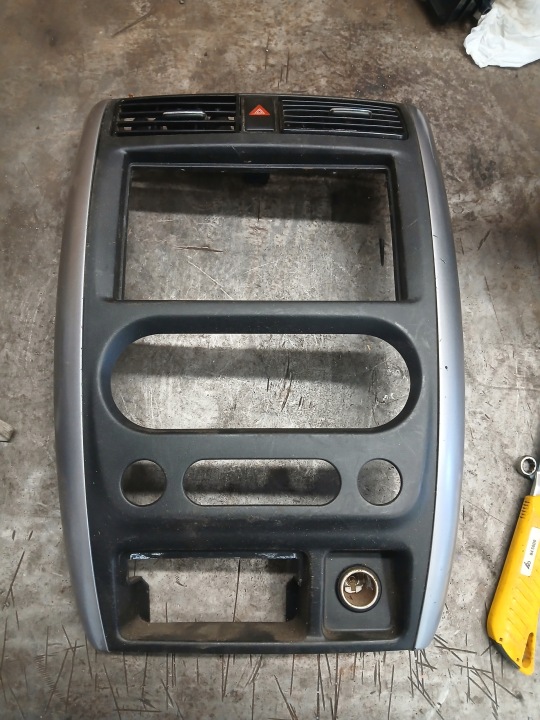 фото №10, Suzuki jimny iii 1.3 06r рамка