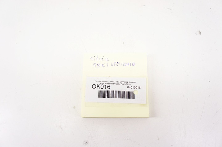 фото №12, Ok016 chrysler pacifica i 3.5 двигатель egn 253km vat