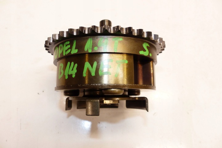 фото №3, Opel zafira c meriva b astra j 1.4 turbo b14net варіатор всмоктуючий