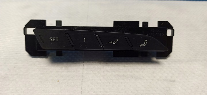 фото №1, 4n0959770a кнопка памяти сиденья audi a8 d5 4n