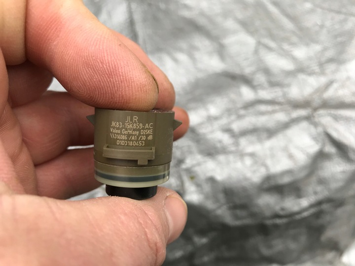 фото №14, Датчик pdc jaguar land rover jk83-15k859-ac