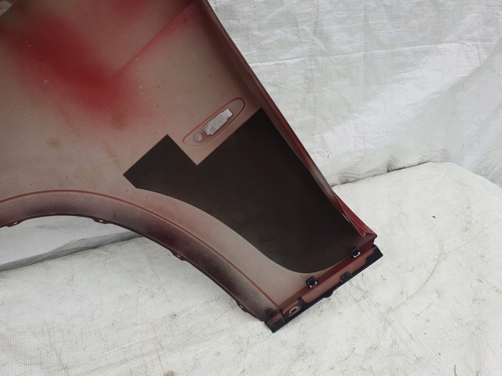 фото №12, Bmw x1 e84 09-12 крыло правые перед переднее