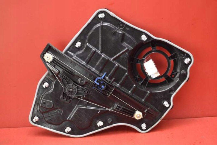 фото №5, Стеклоподъемник правый зад jx7b-a27000-cd ford focus mk4 5d hb 18-21