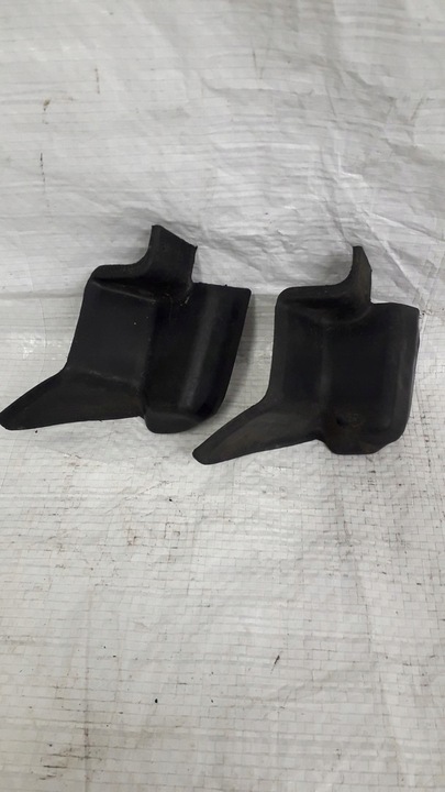 фото №8, Audi a4 прокладка дверь накладка дверь 8d0837175