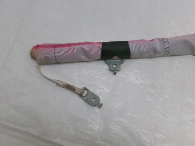 фото №7, Jeep compass шторка подушка безпеки права