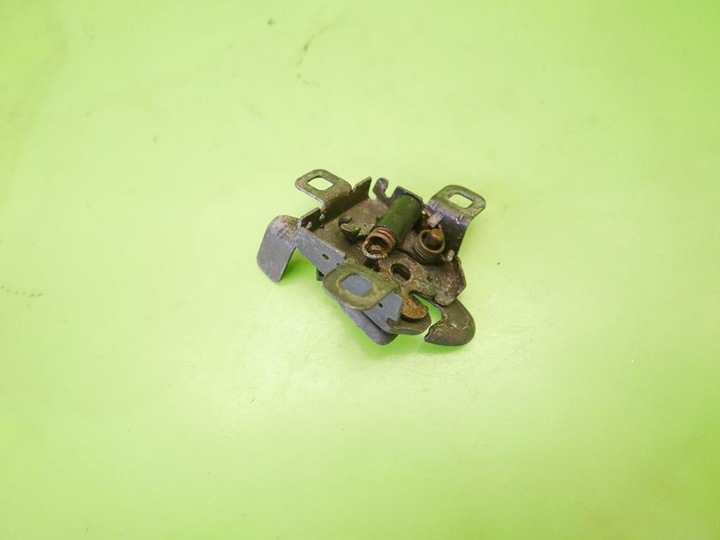 фото №7, Замок капота кришки двигуна fiat doblo i 00-04