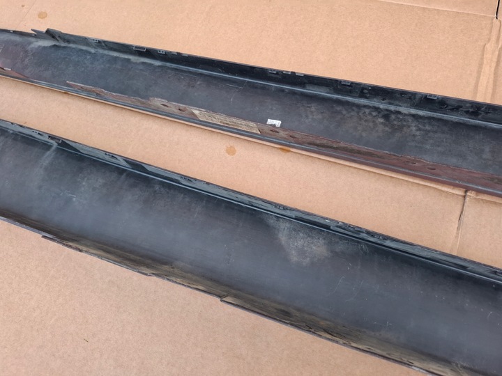 фото №11, Планка пороговая bmw 3 f30 f31 оригинал