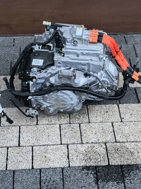 фото №6, Автоматическая коробка передач peugeot 408 p54 1.6 thp 20ht18