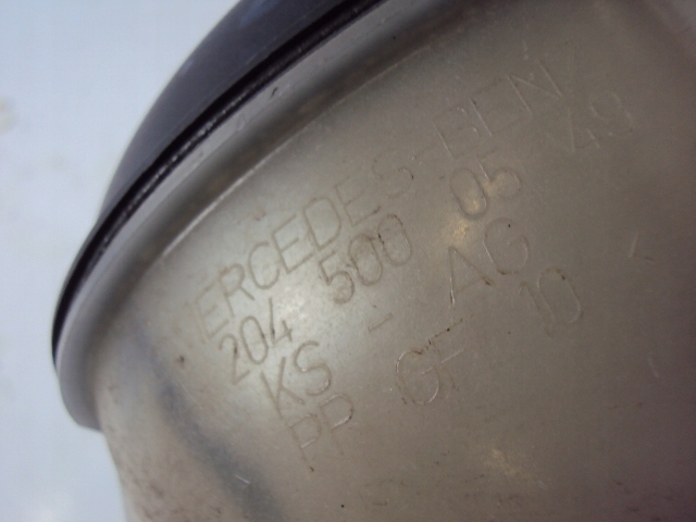 фото №5, Бачок розширювальний mercedes c-klasa w204