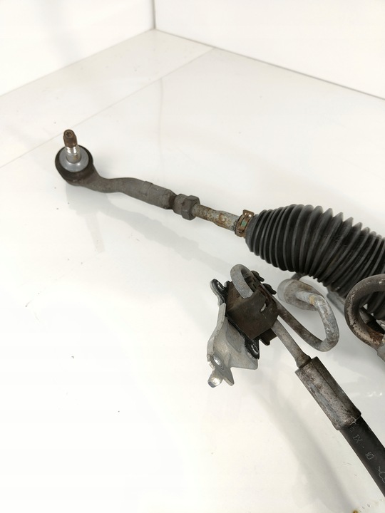 фото №8, Bmw f10 f07 f12 xdrive рейка рульового управління трансмісія l5