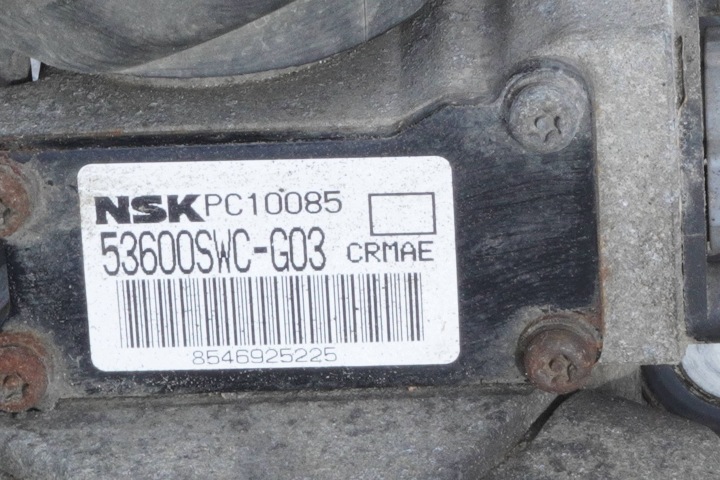 фото №9, Рулевая рейка honda cr-v iii 53600swc-g03