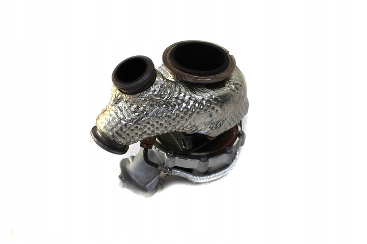 фото №7, Audi a4 a5 a6 турбина турбонагнетатель 059145873ce 3.0 tdi дизель 059145873db