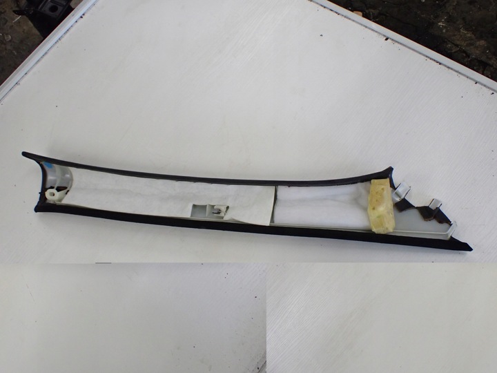 фото №7, Захист обшивка стійка ліва mercedes s65 w221 amg