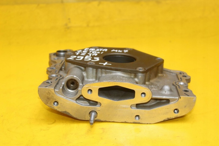фото №6, Насос масла ford fiesta mk7 citroen 1.6 tdci e-hdi tzja 9656484580b