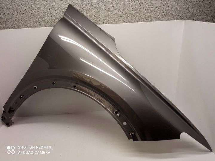 фото №1, Крило праві перед audi q4