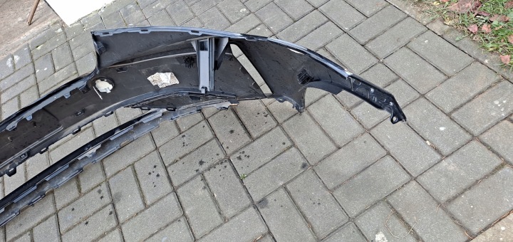 фото №7, Skoda enyaq 5la бампер перед передній 5la807221